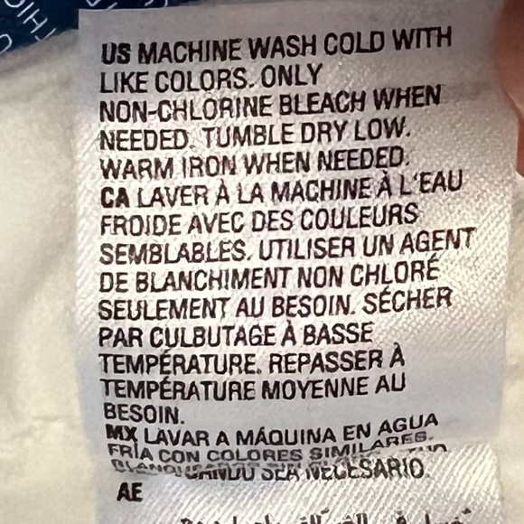 CHARTER CLUB Crop Tummy Slimming White Wide Leg Pants (Size 16P) - Picture 7 of 11